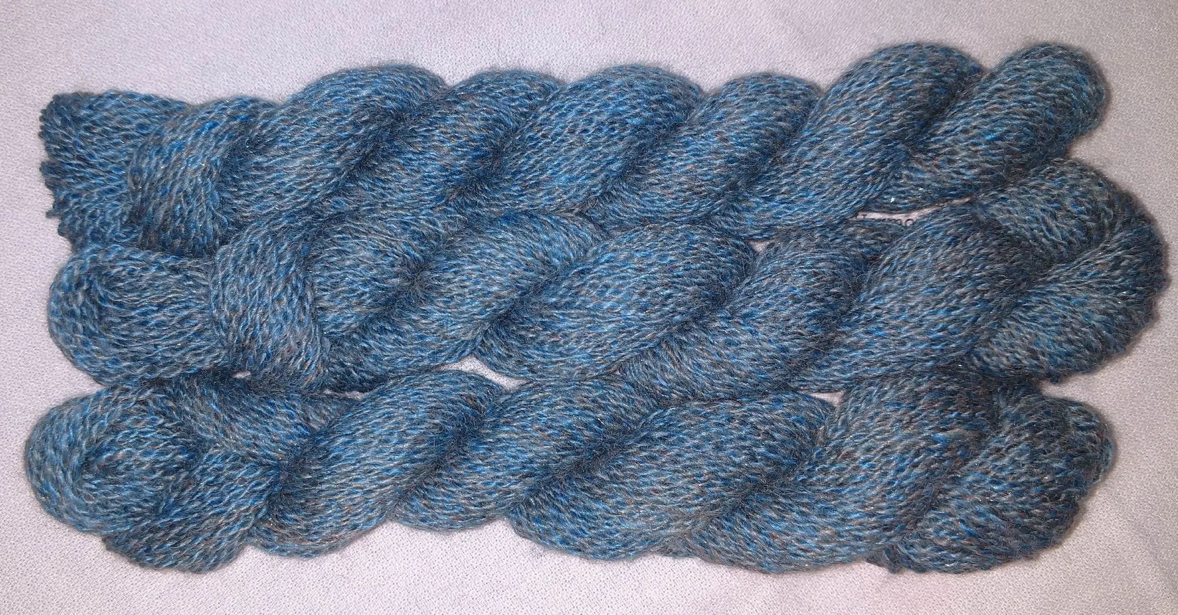 Yarn - Fingering Minis - Alpaca/Bamboo/Wool/Nylon - Harmony by The Shepherd's Mill