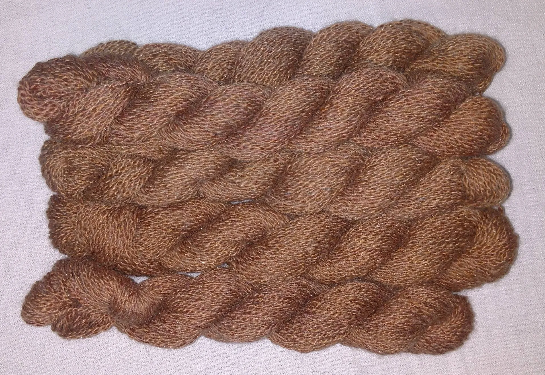 Yarn - Fingering Minis - Alpaca/Bamboo/Wool/Nylon - Harmony by The Shepherd's Mill