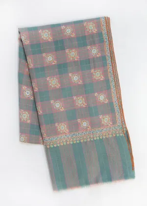 Yaser Shaw Shawl #219