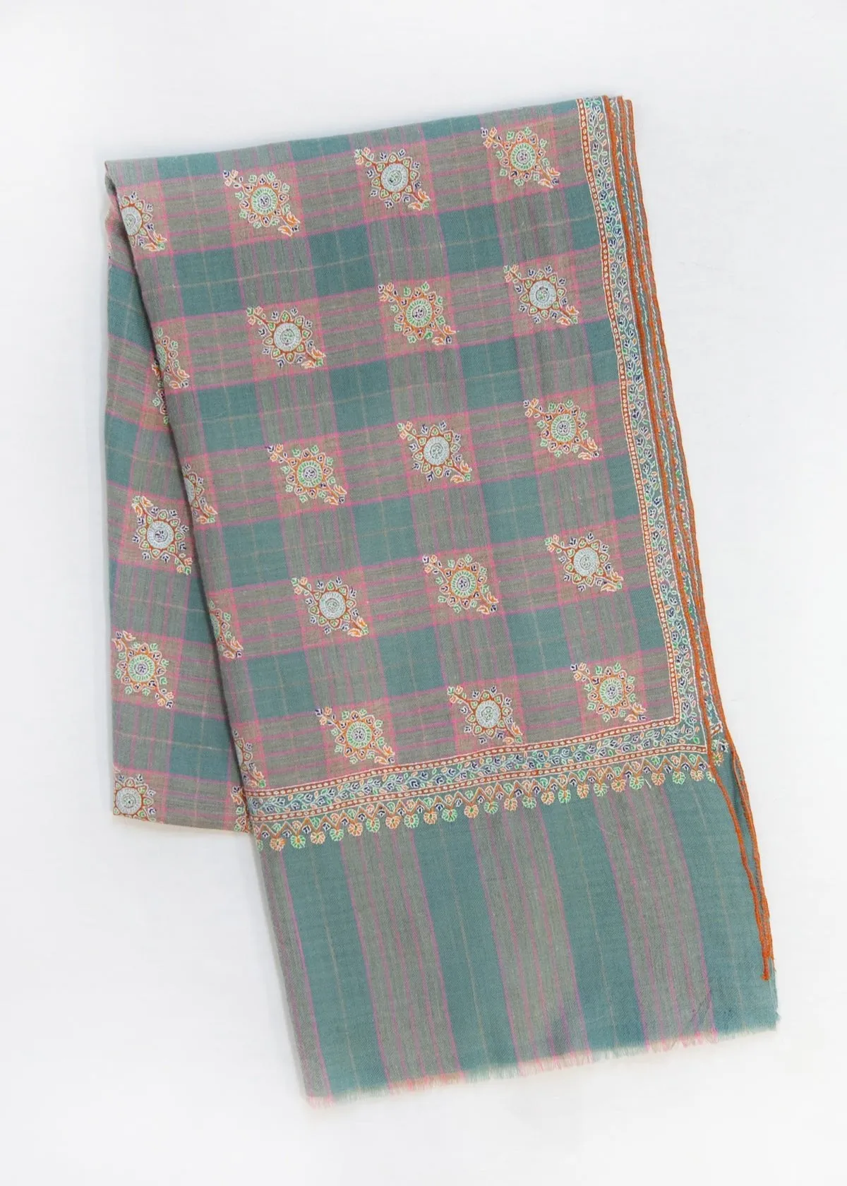 Yaser Shaw Shawl #219