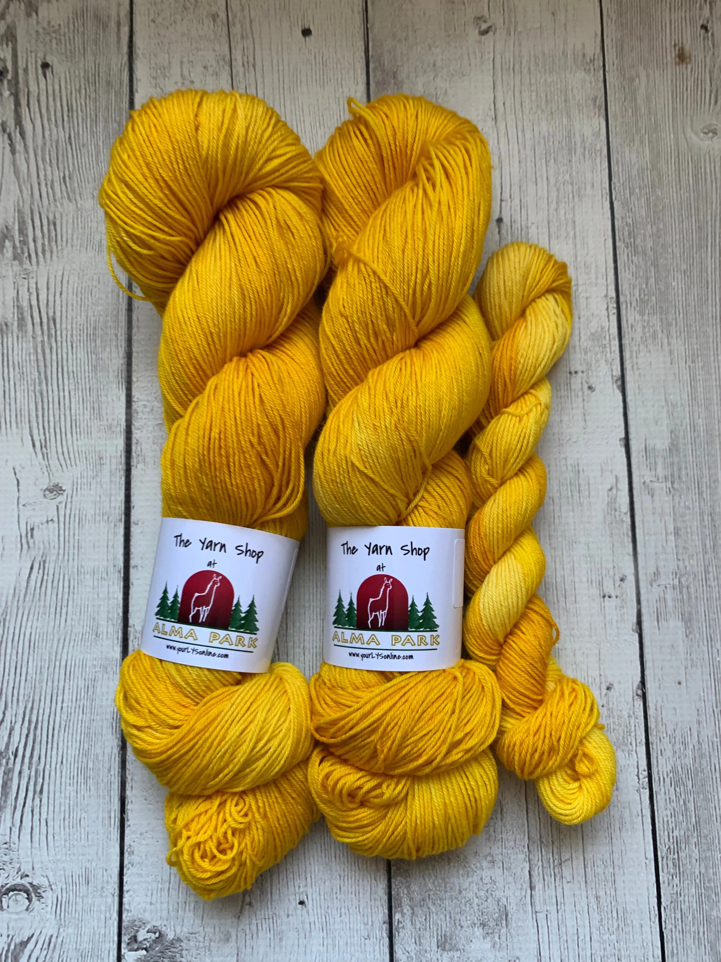 YELLOW SUBMARINE -  Semi-Solid  - Multiple Weights - RTS