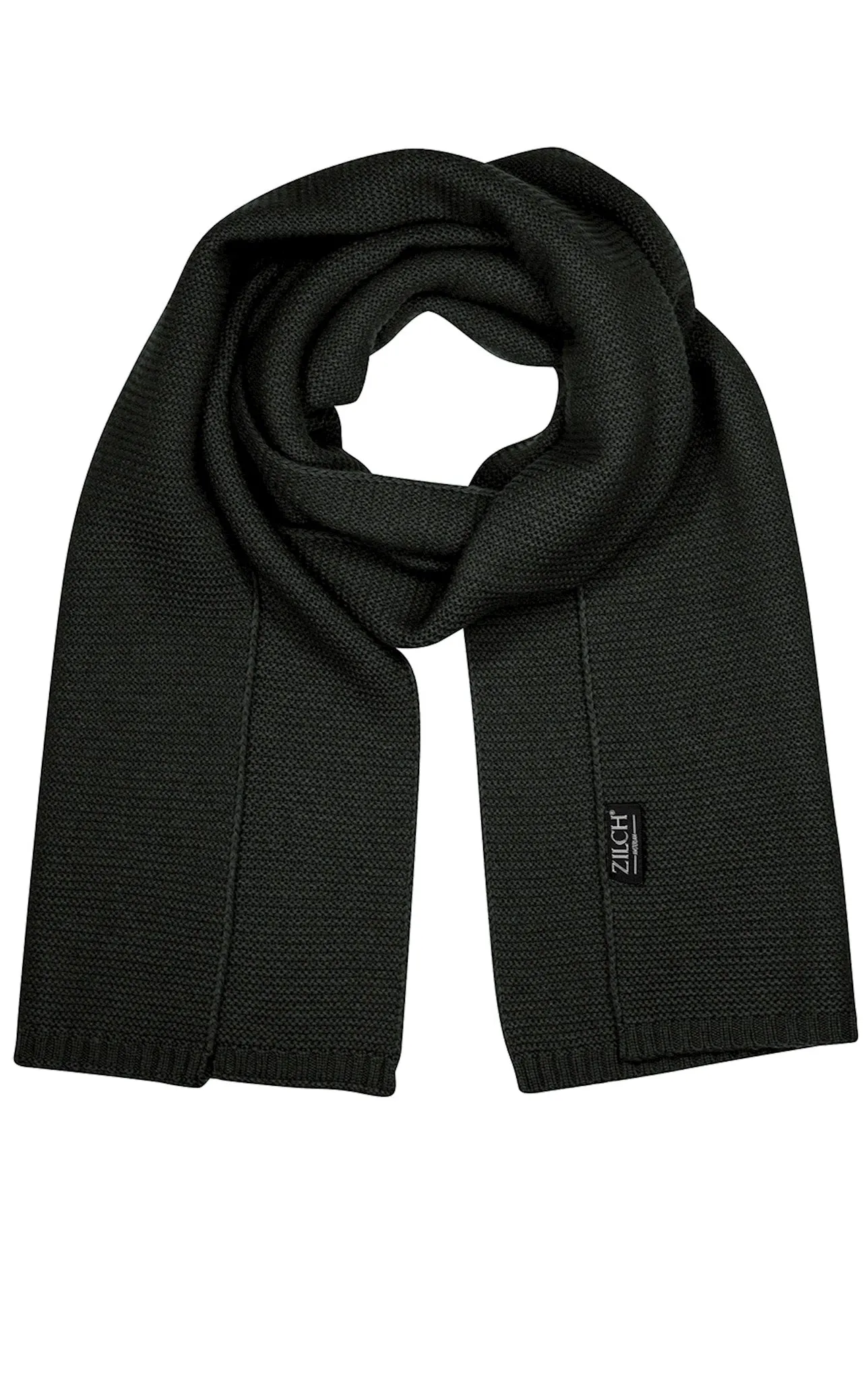 Zilch - Scarf Black