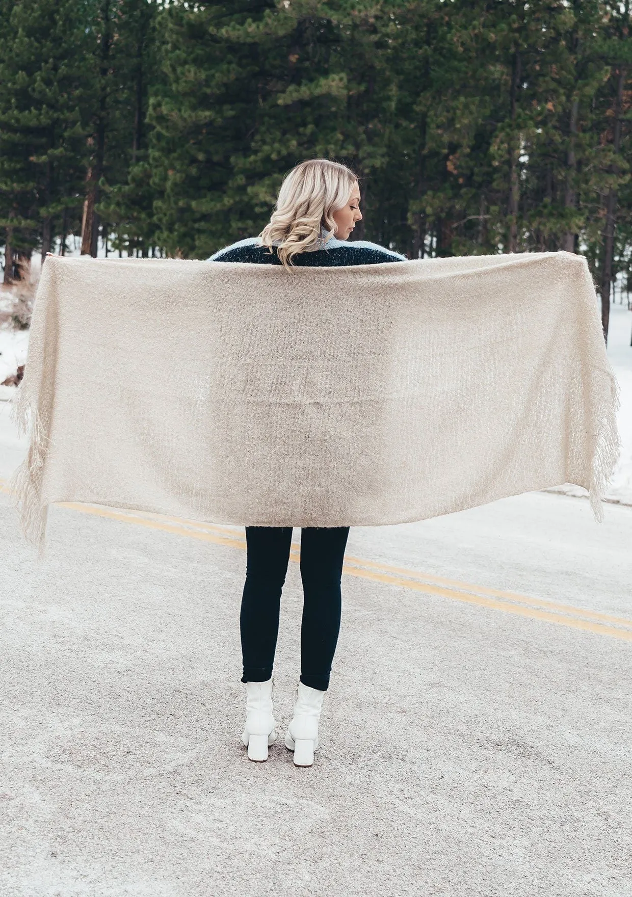 Zoey Scarf