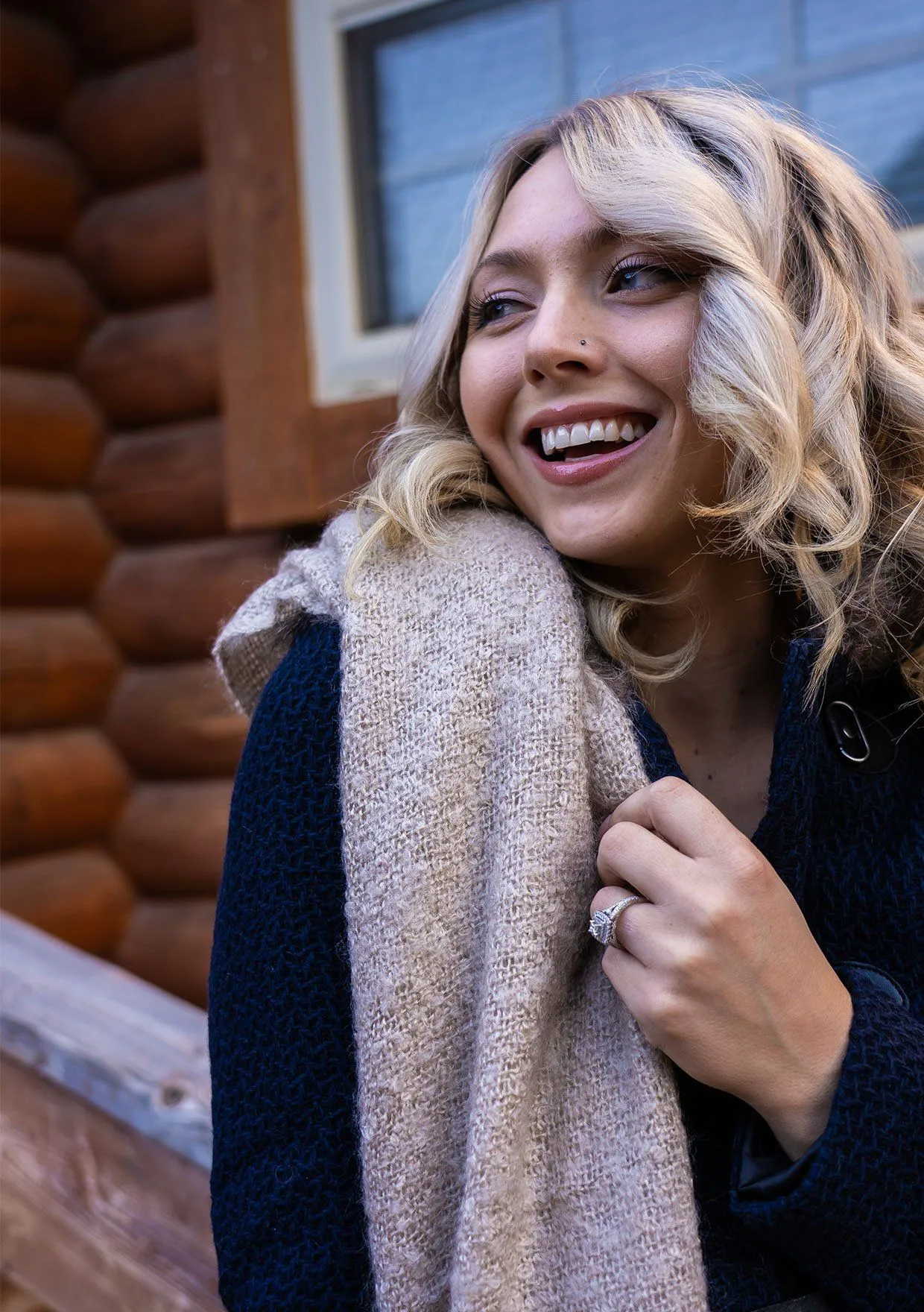 Zoey Scarf